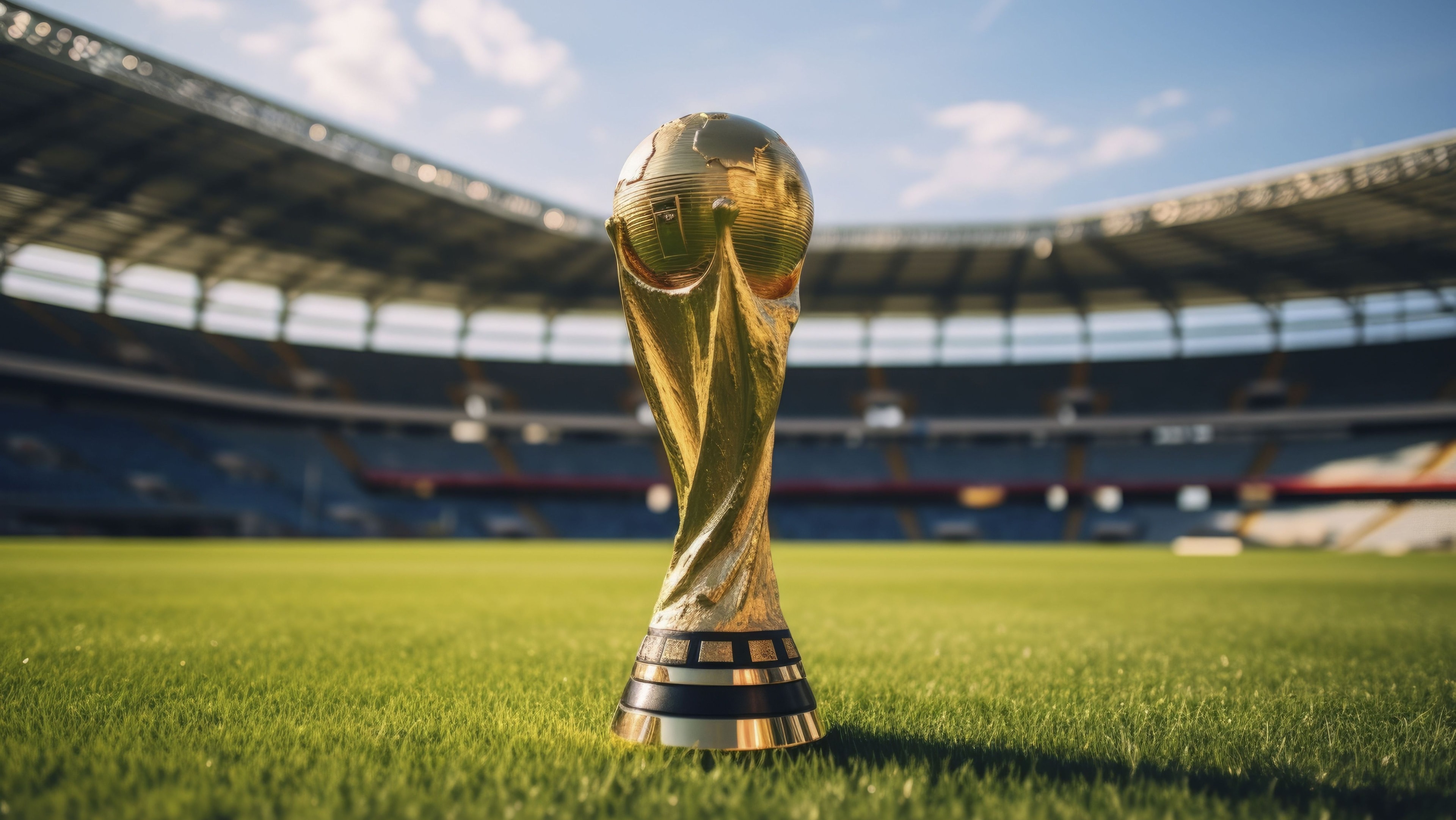 Fifa anuncia mudanças na entrada das seleções para a Copa; veja