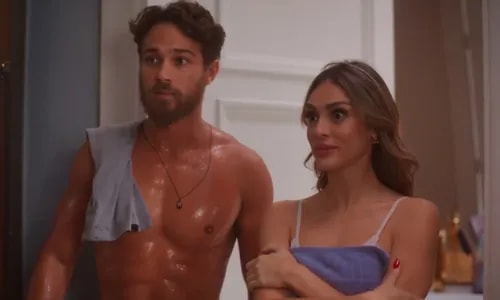 Coração Acelerado: Gael surta após pedido impossível de Naiane