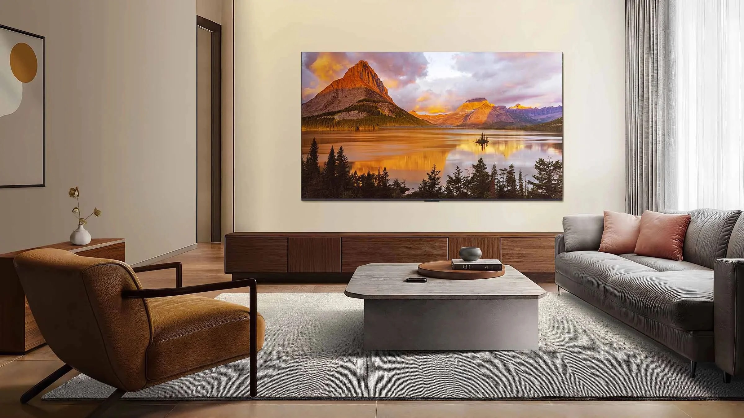 O que muda entre LED, OLED, QLED e LCD? Saiba qual é a melhor para sua sala