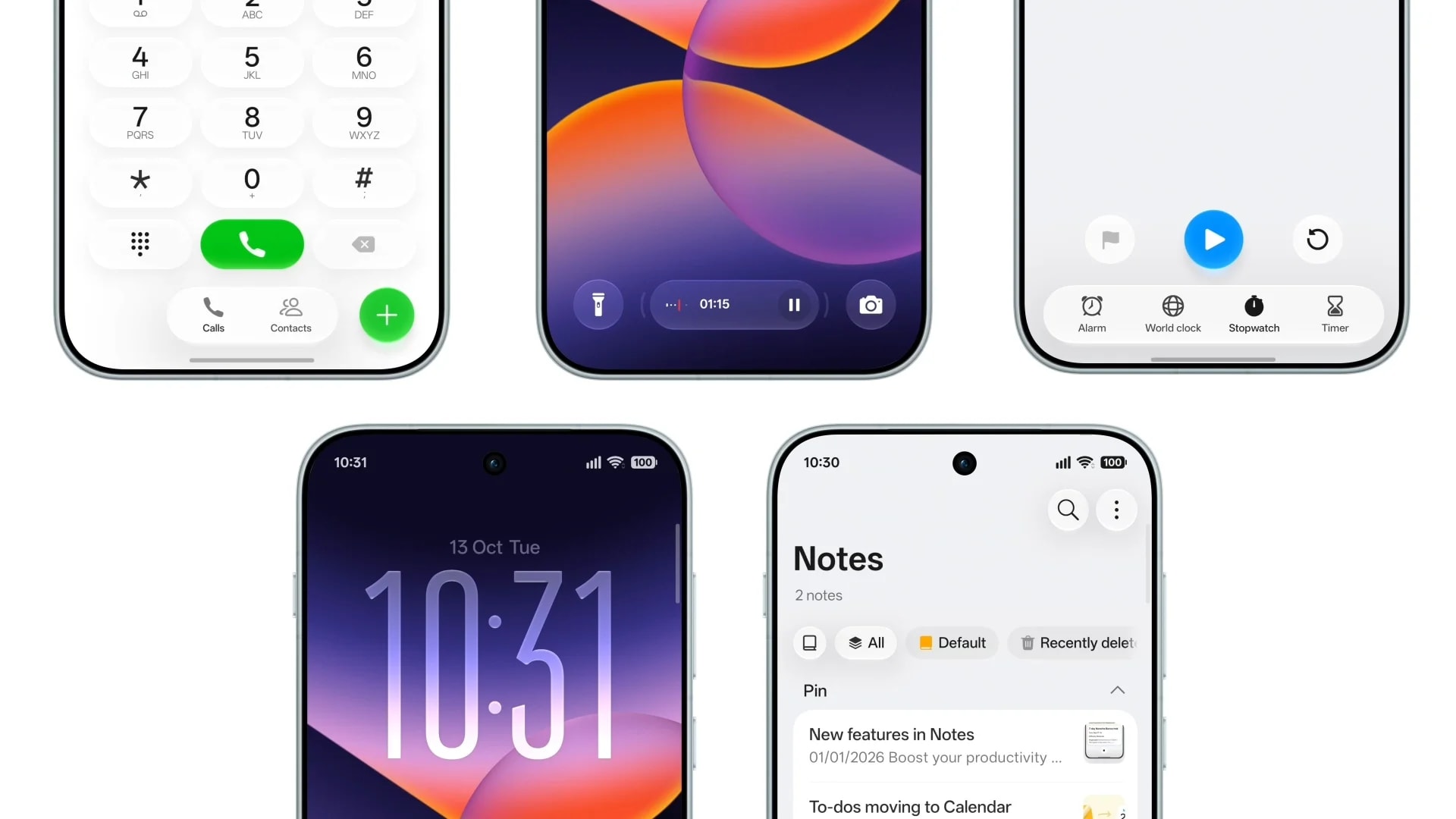 OPPO lança ColorOS 17 em todo o mundo; sistema vem com detector de golpes de IA