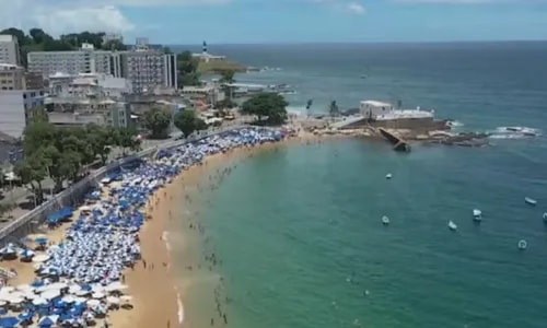 Confira a lista de praias de Salvador impróprias para banho