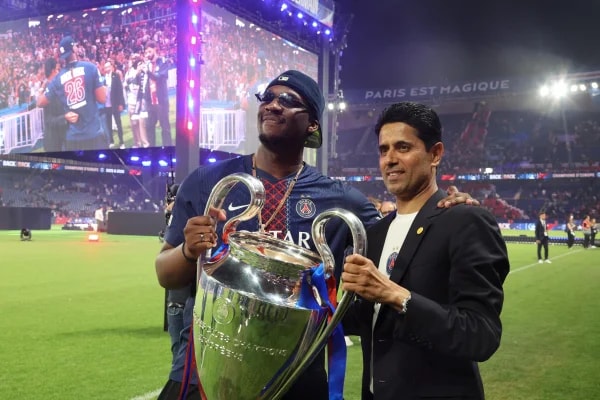 Mandatário da Uefa quer dono do PSG como presidente da Fifa
