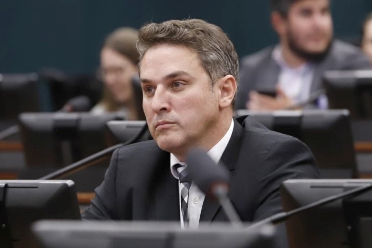 PL lança candidatura de Zucco ao governo do Rio Grande do Sul