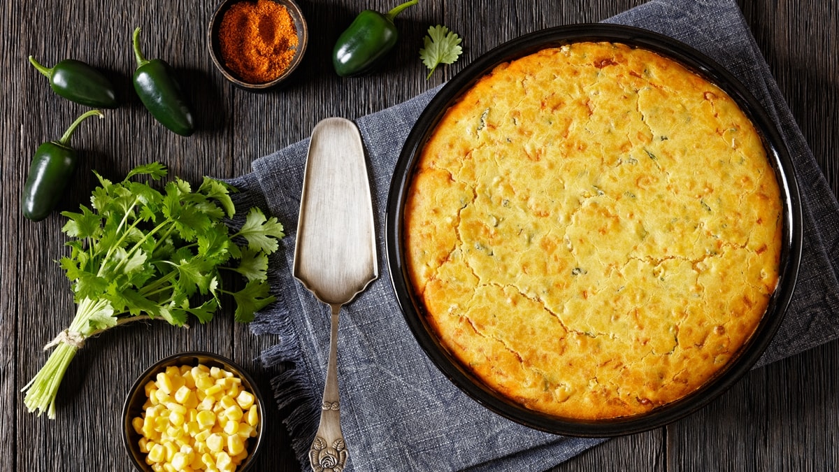 Cardápio junino: aprenda a preparar uma deliciosa torta de milho