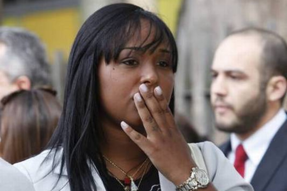 Quem é Dayanne Rodrigues, ex-mulher do goleiro Bruno internada em BH