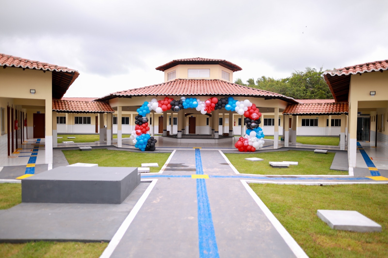 MA ganha primeira escola em tempo integral em território quilombola