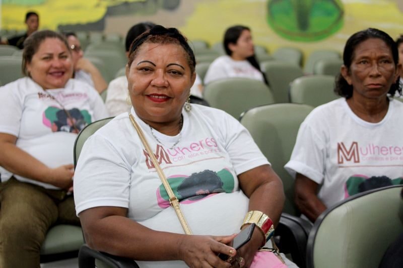 ‘Guardiãs da Floresta’ propõe colocar mulheres do Marajó no centro do debate climático