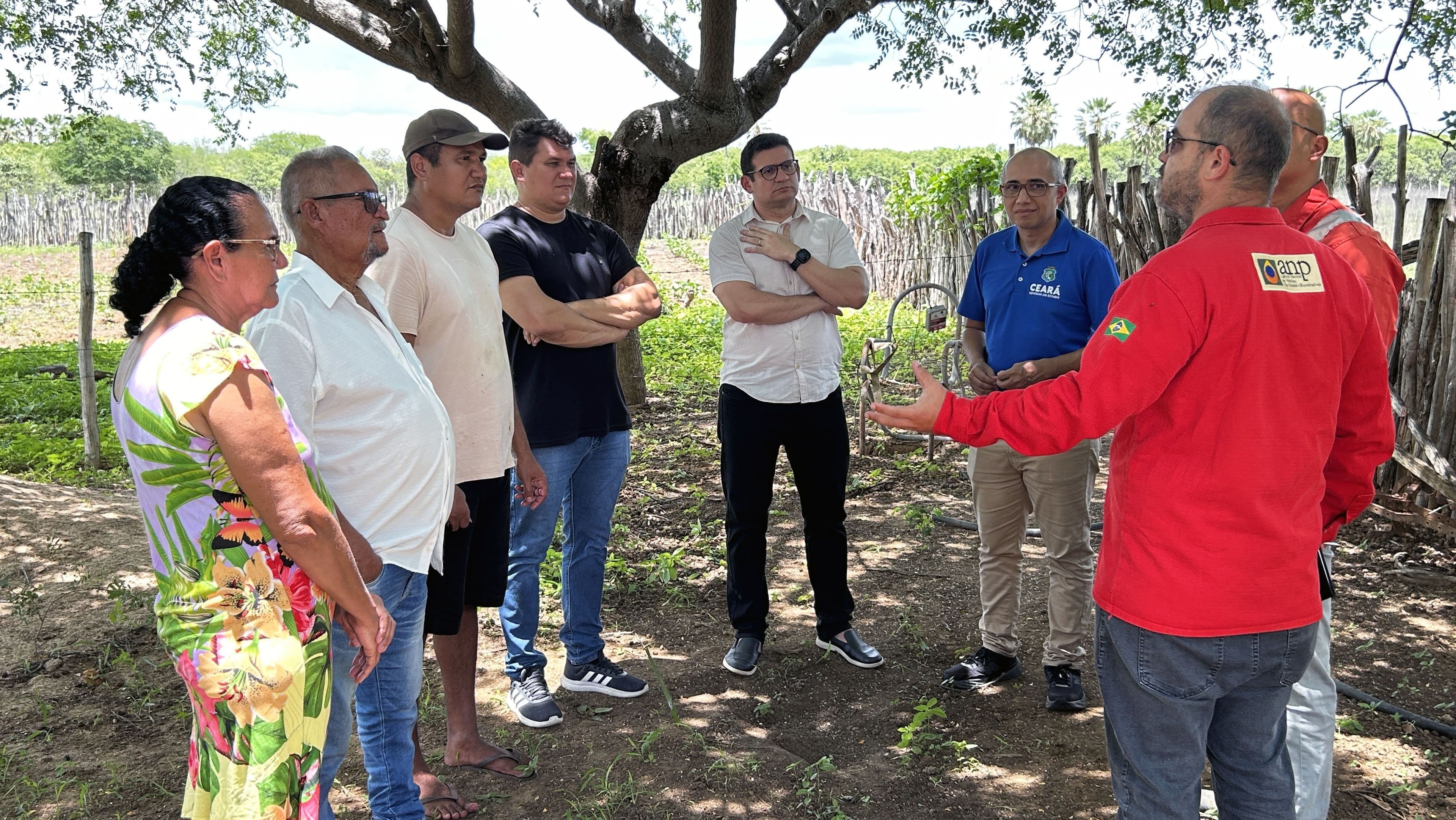 Agricultor pode ter lucro com petróleo encontrado no Ceará? Entenda