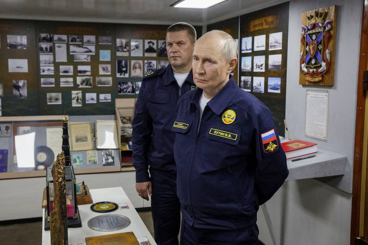 Rússia acusa União Europeia de tentar desestabilizar eleições de setembro