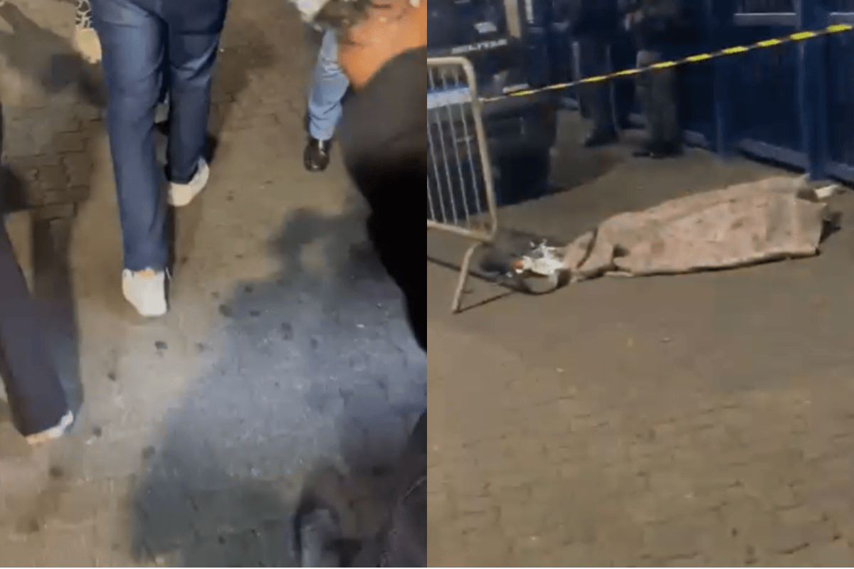 Homem em situação de rua é achado morto em frente à Estação Santana