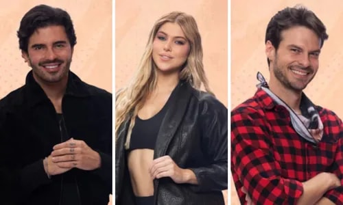 Enquete A Fazenda 18: vote em Alfredo, Eduarda ou Igor para Fazendeiro