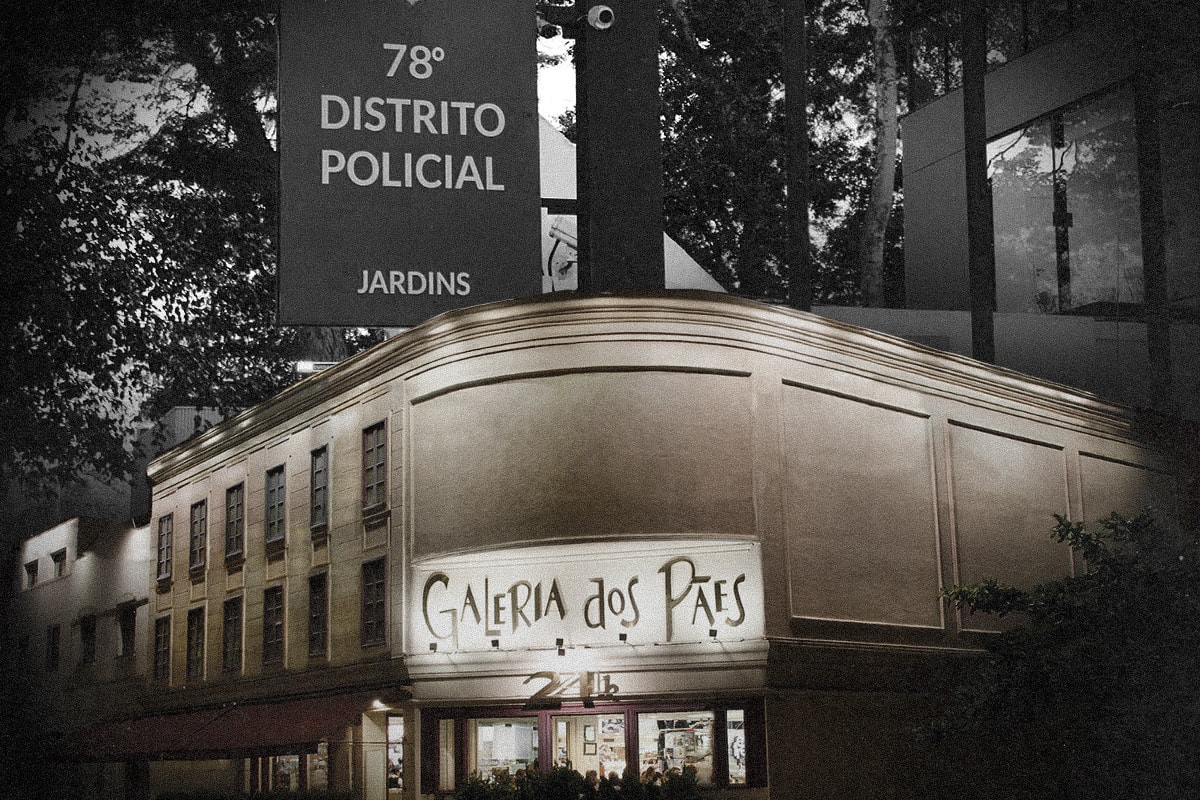 Disputa em padaria famosa nos Jardins tem suspeita de furto milionário