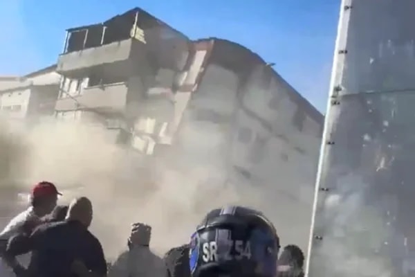 Marco Rubio oferece ajuda dos EUA à Colômbia após terremoto