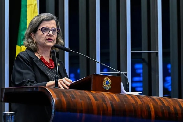 Líder no Senado, Teresa Leitão terá que destravar prioridades de Lula