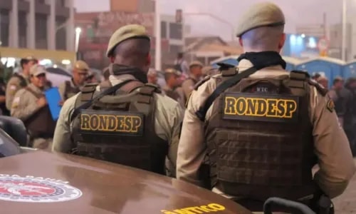 Dois suspeitos morrem em confronto com a polícia em bairro de Salvador