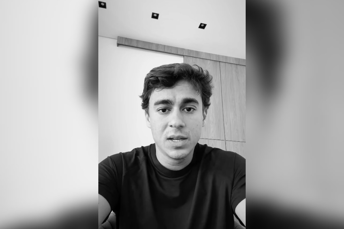 “Chance de anular essa eleição é praticamente nula”, diz Nikolas