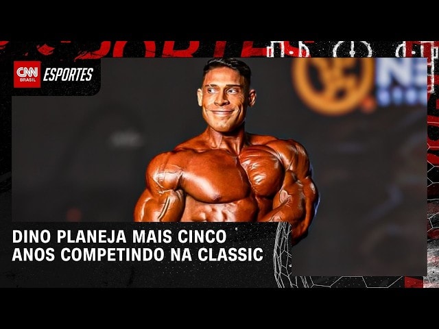 Ramon Dino: entenda por que ele não é o Mr. Olympia