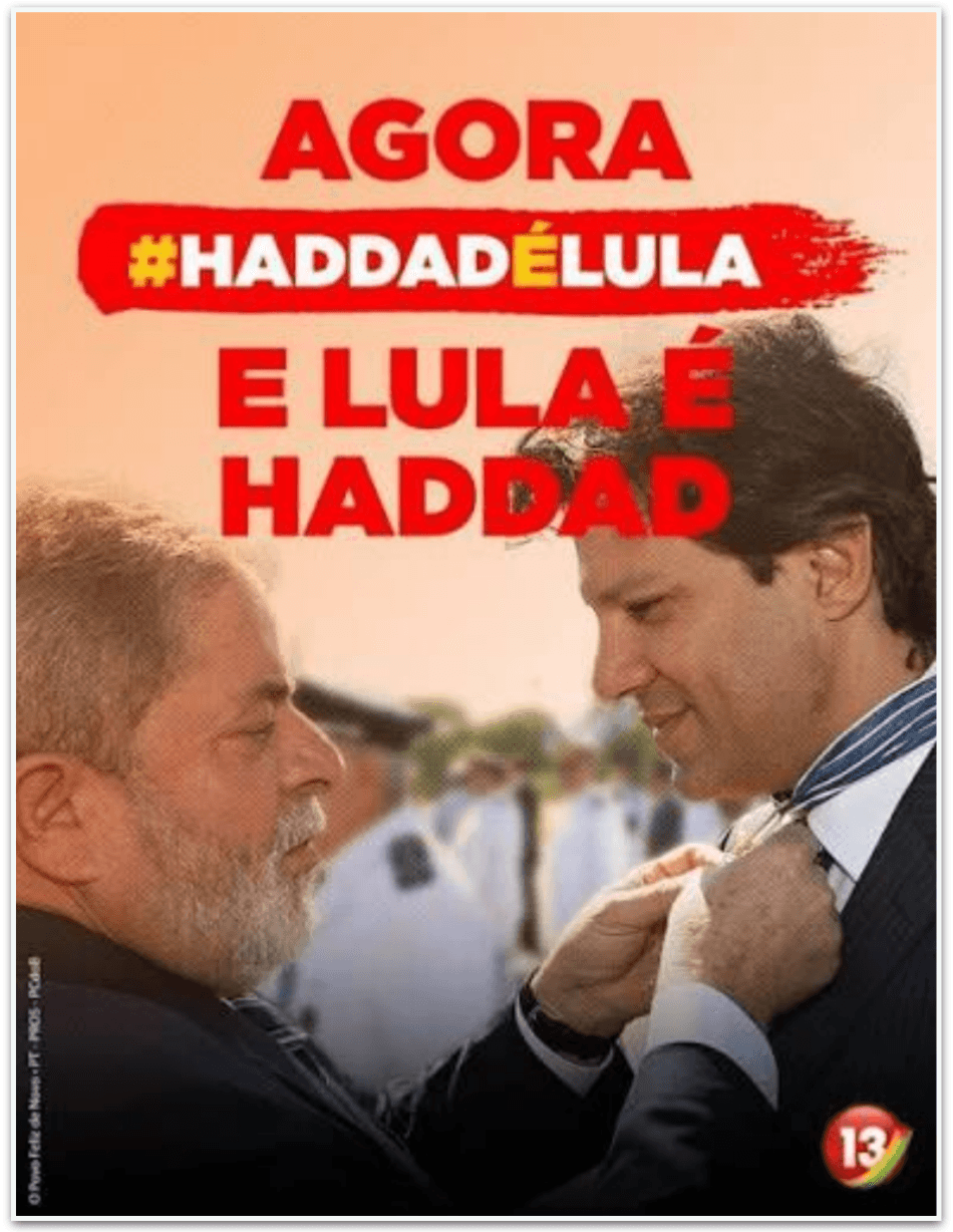 Flávio diz ao TSE que ação do PT contra vídeo criminaliza apoio político