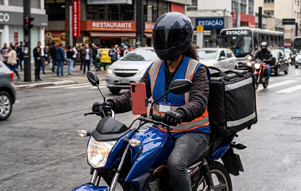 Move Brasil: governo libera financiamento de motos pelo nesta segunda