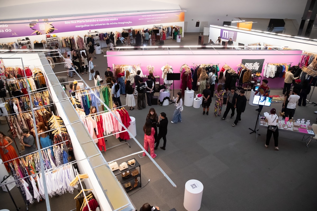 Brechós retornam ao Metrópoles Fashion & Design em 2026; veja lista