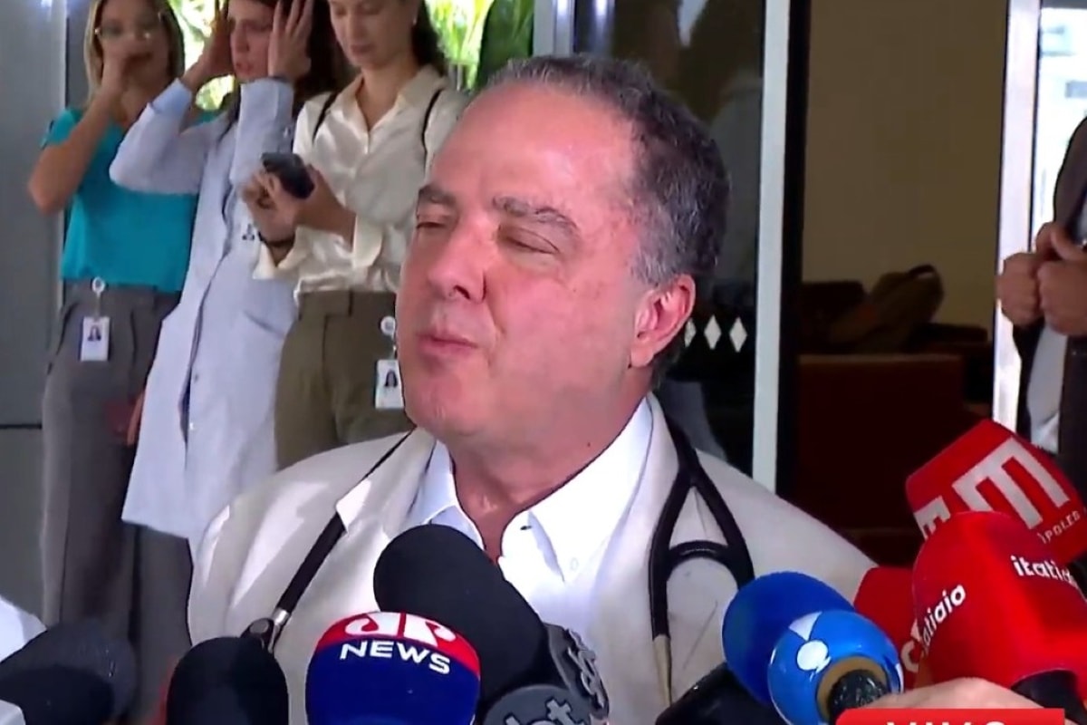 Médico explica cirurgia em Lula: "É o tumorzinho de pele mais comum"