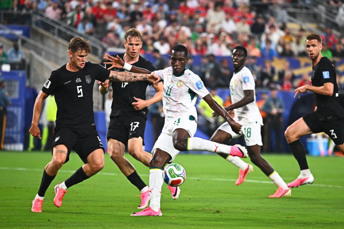 Copa do Mundo: Noruega faz 1 x 0 e leva vantagem para o intervalo