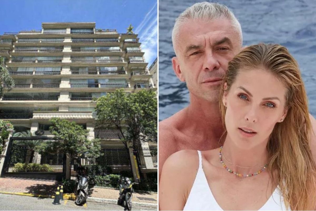Apartamento de Ana Hickmann de R$ 5,2 milhões será leiloado por dívida