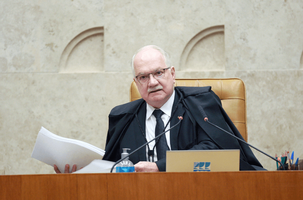 STF forma maioria para manter indulto natalino de 2022