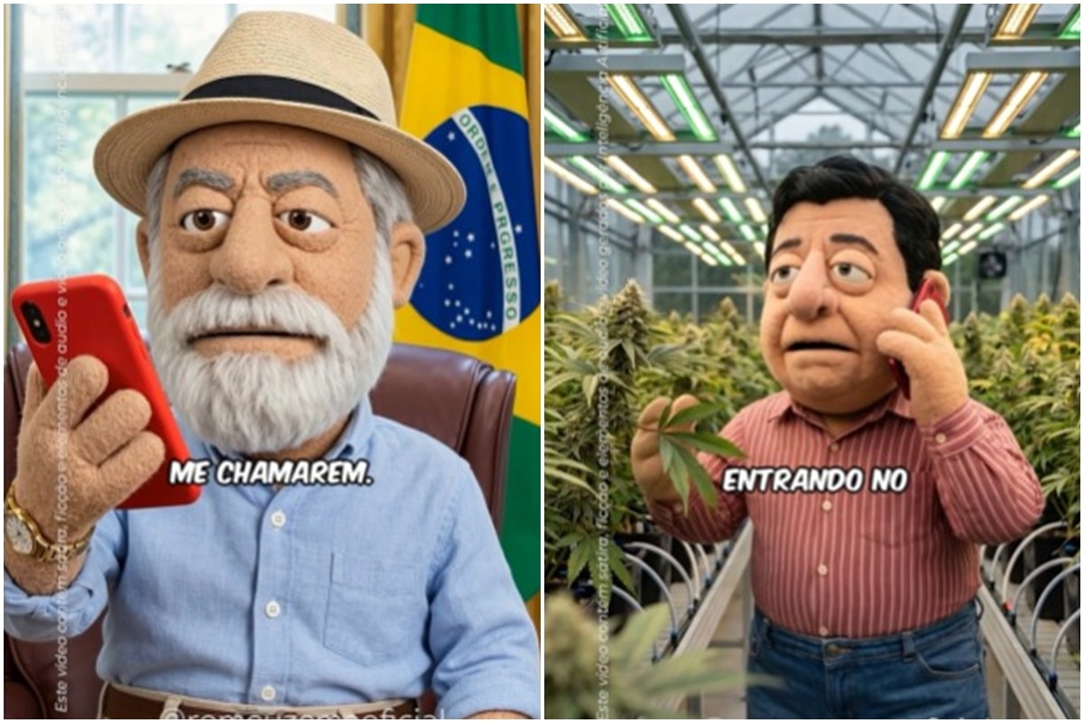 Justiça nega pedido de Lulinha para tirar do ar vídeo postado por Zema