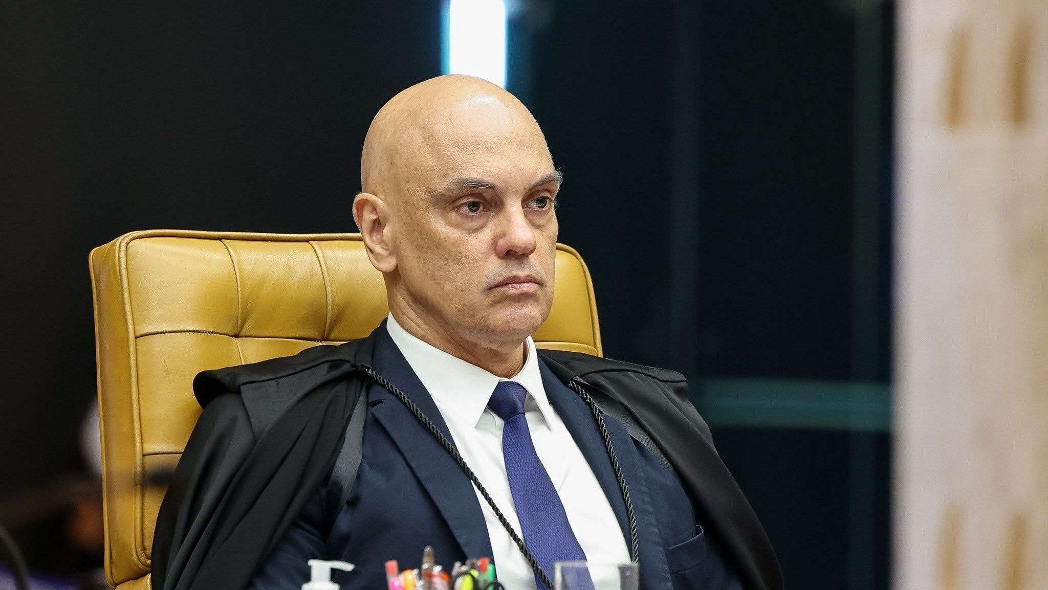 Gilmar Mendes volta a criticar delegados em gabinetes do STF