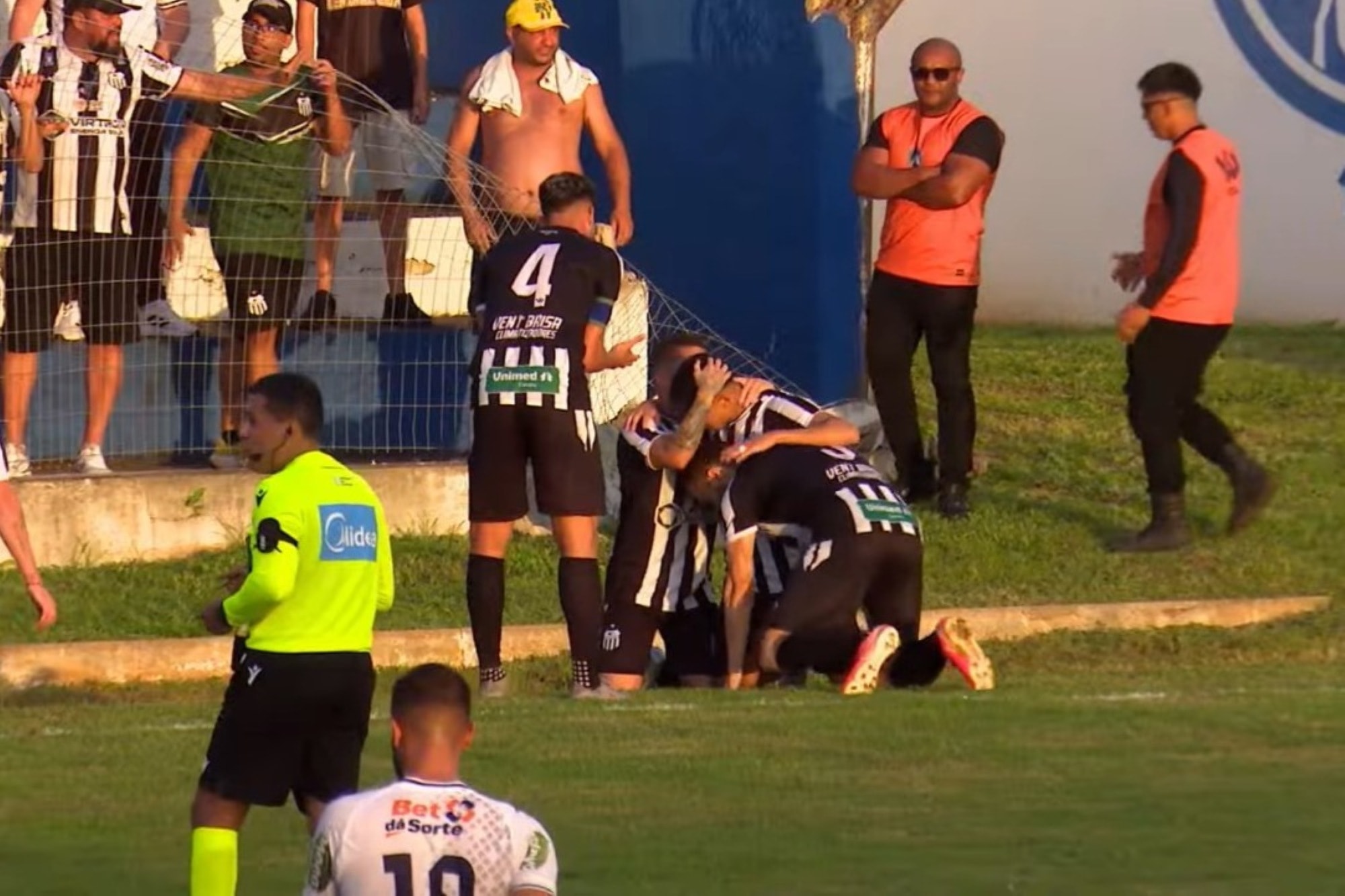 Série D ZeroUm: veja os melhores momentos de Maguary-PE x Central-PE. Veja vídeo