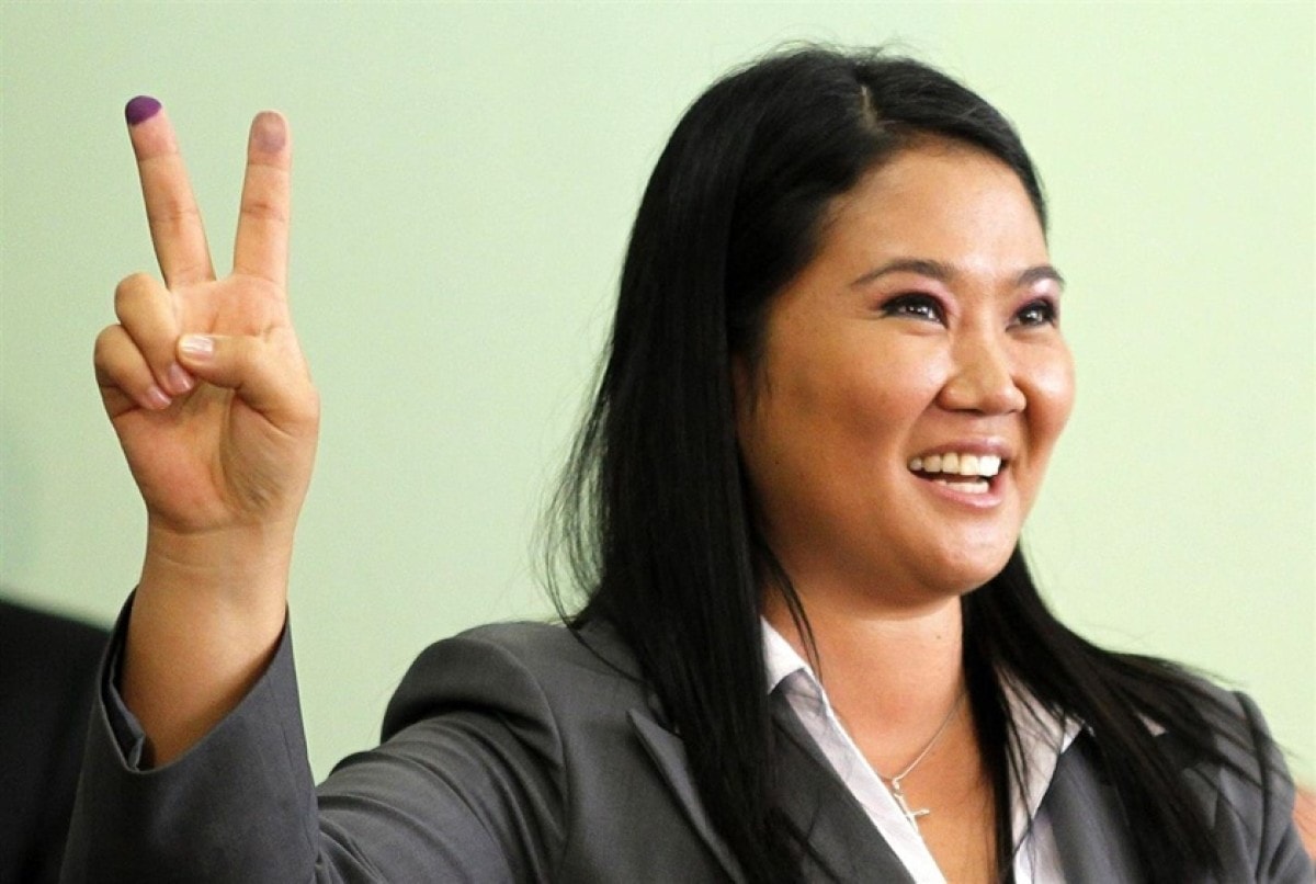 Peru: votos do exterior garantem vitória matemática de Fujimori