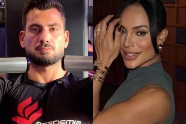 Nizam diz que foi traído por Aline Mineiro com Jon Vlogs
