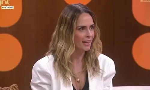 Ana Paula Renault levanta programa da Globo com recorde histórico