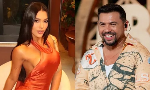 Perlla de Cássia sobe o tom ao ser apontada como amante de Xand Avião: 'É o c*ralho'