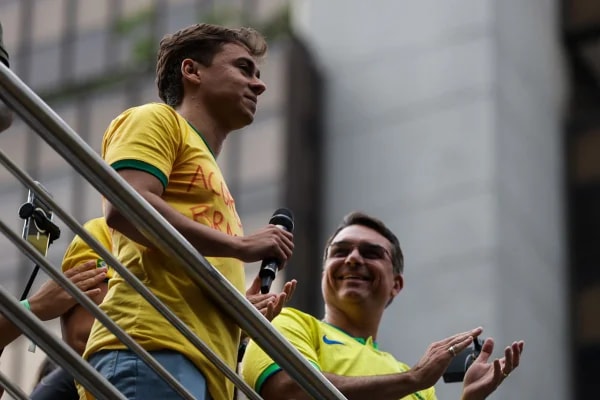 Ala do bolsonarismo sobe tom contra Nikolas após crise com Michelle