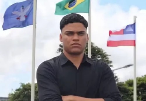 Sandro Filho é o deputado federal mais jovem eleito pela Bahia em 2026, aos 21 anos