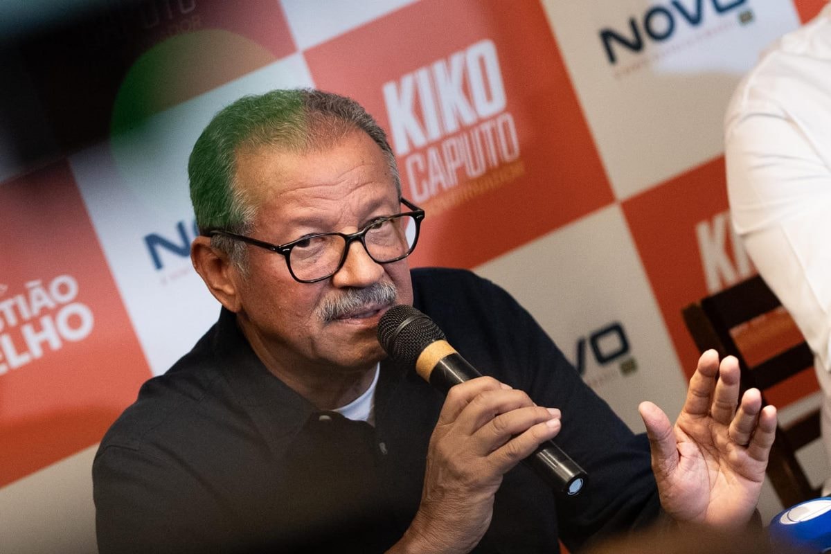 Sebastião Coelho é anunciado pré-candidato ao Senado Federal pelo DF