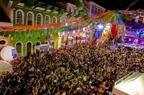 Veja a programação do São João em Salvador no Centro Histórico