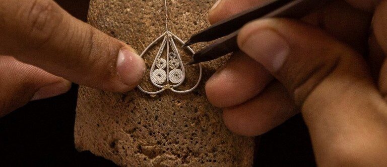 Iphan entrega título de patrimônio cultural do Brasil à ourivesaria de Natividade, no Tocantins