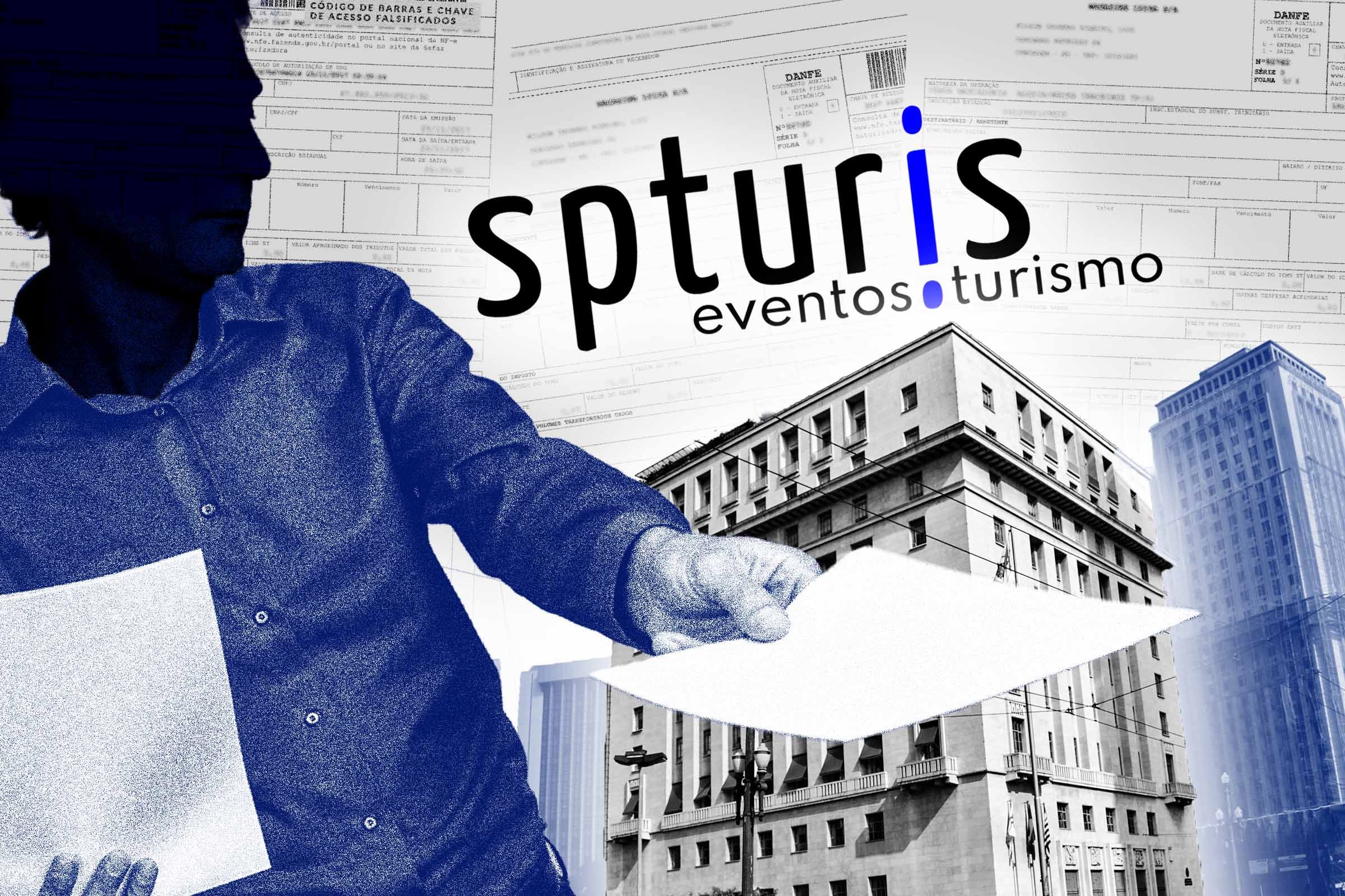 Nunes afasta gerente da SPTuris após elo suspeito com ONGs vir à tona