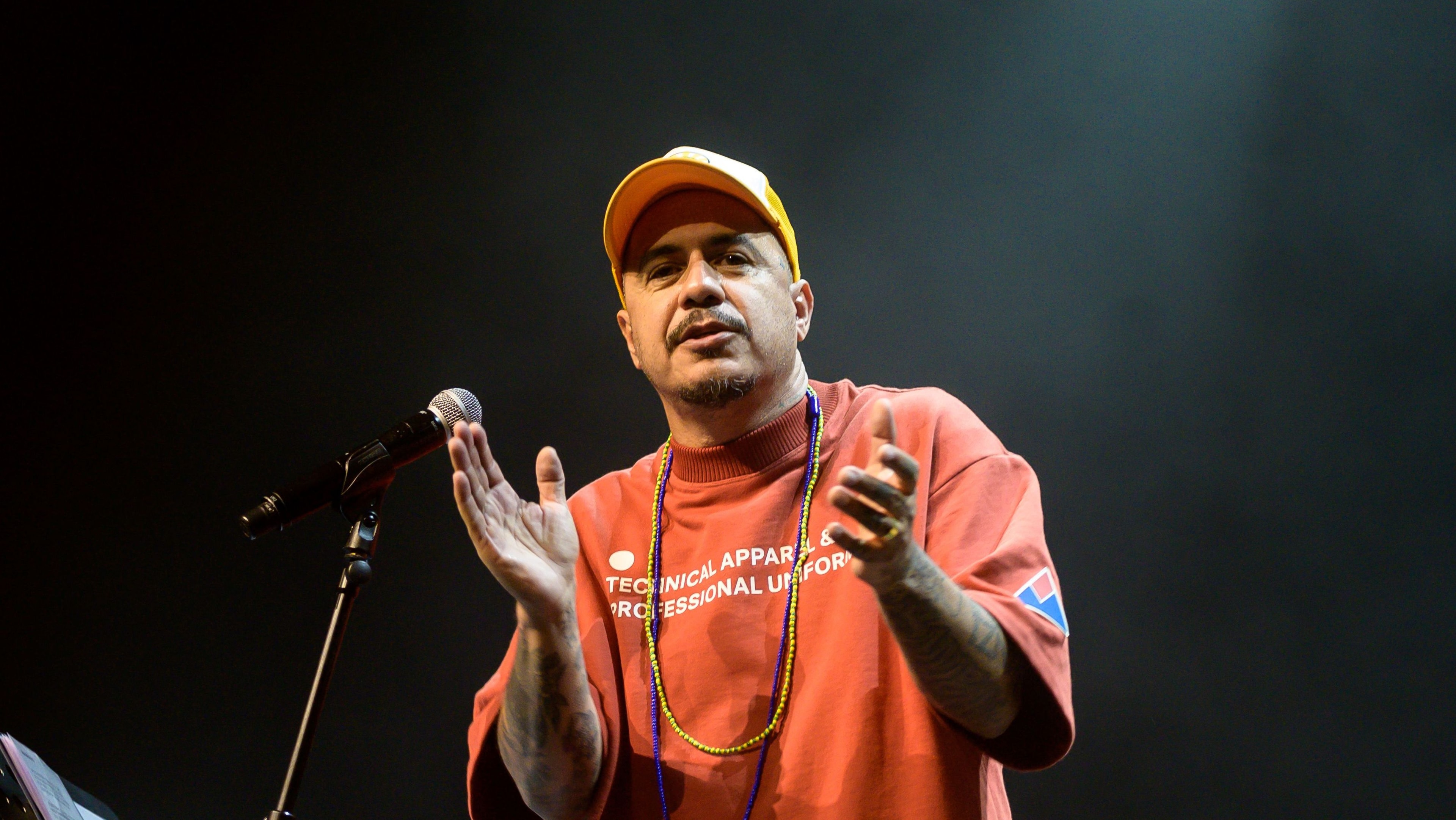 Marcelo D2 celebra conquistas do hip hop: “Foi o que me deu voz”