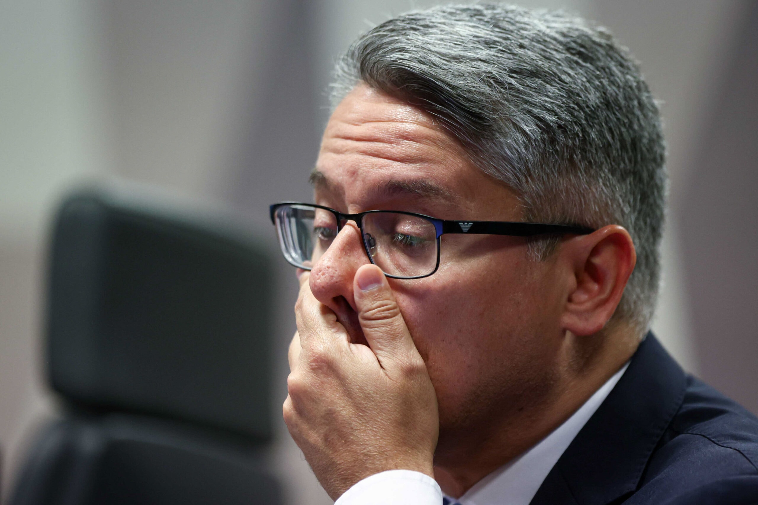 Vieira: decisão da PGR sobre ação de Gilmar é tentativa de intimidação