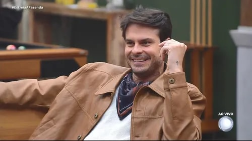 Quem é Igor Monteiro, confirmado como visita de 'A Fazenda 18'