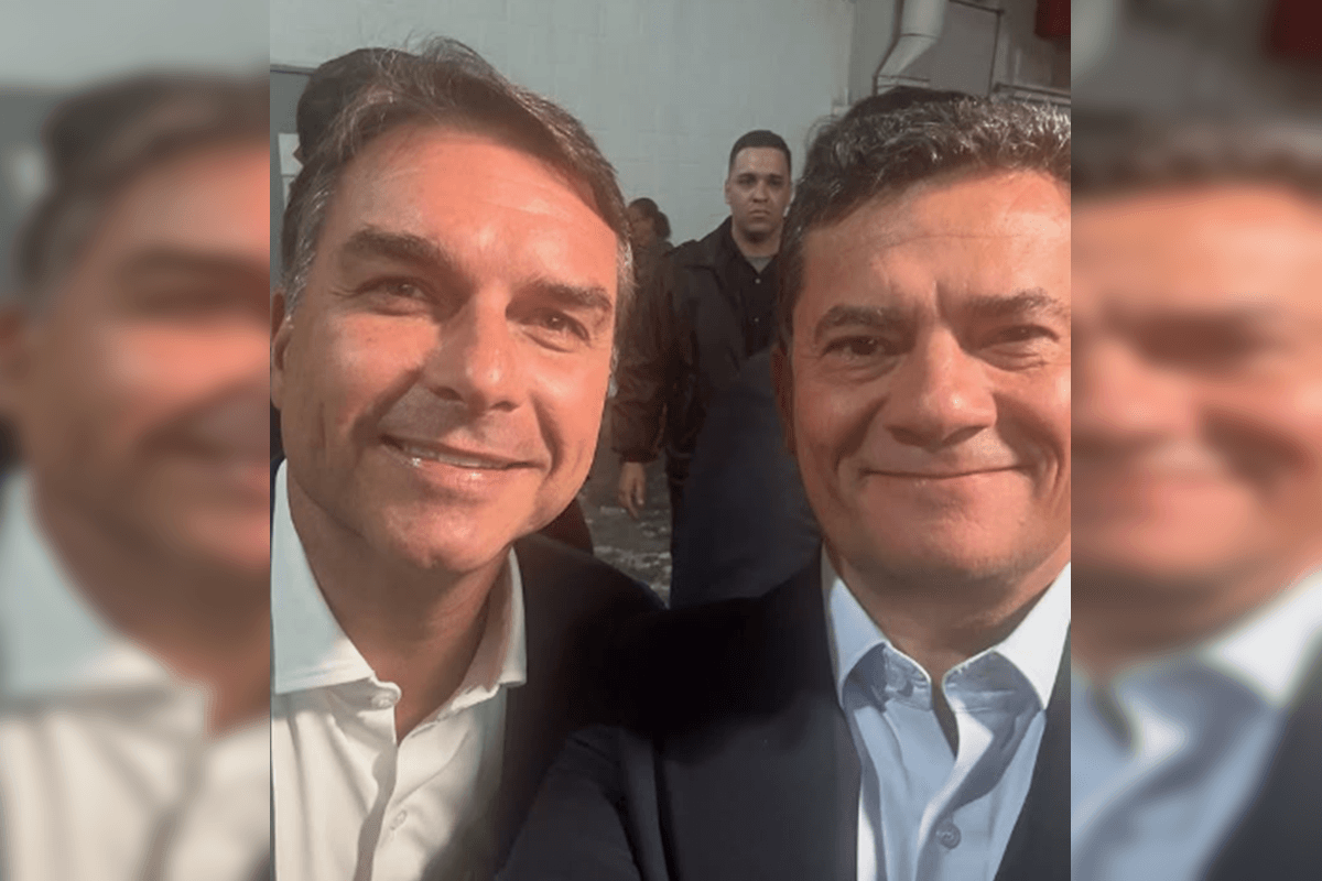 Moro comenta vitória de Lula e endossa questionamentos da oposição