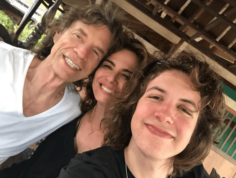 Com Inglaterra fora, filho de Mick Jagger revela torcida para a final