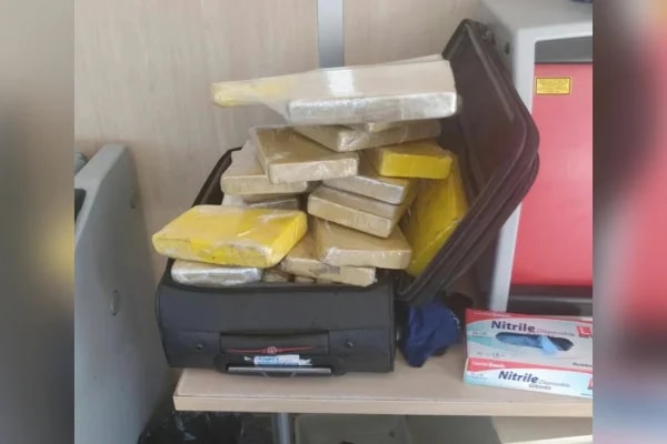 Cocaína: ex-militar da FAB usou orgia para tentar fugir da condenação
