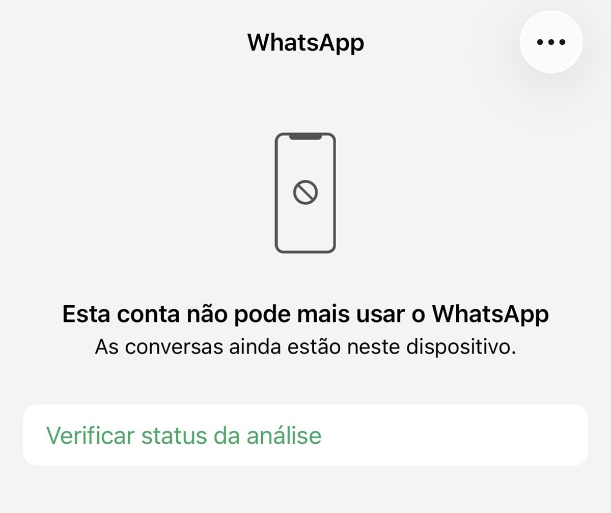 Meta diz que baniu contas do WhatsApp para "proteger usuários": leia