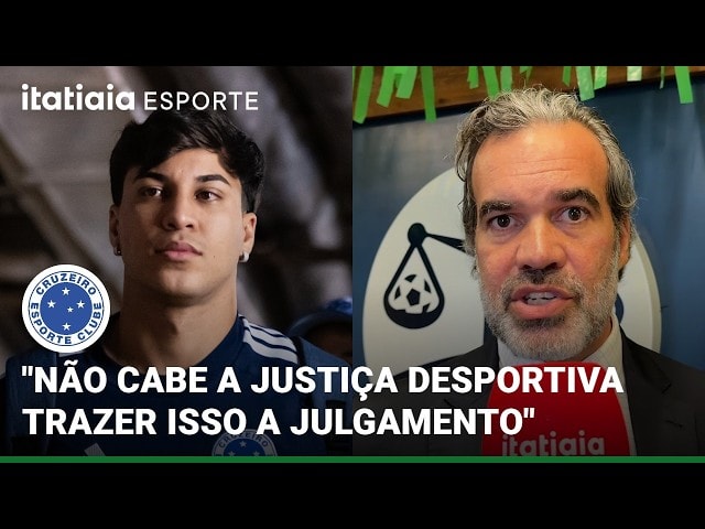 Kaio Jorge: advogado do Cruzeiro reage a julgamento e cita “efeito Trump”