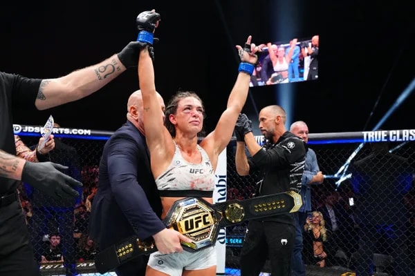 UFC 330 tem Makhachev x Garry; Dern defende único cinturão do Brasil